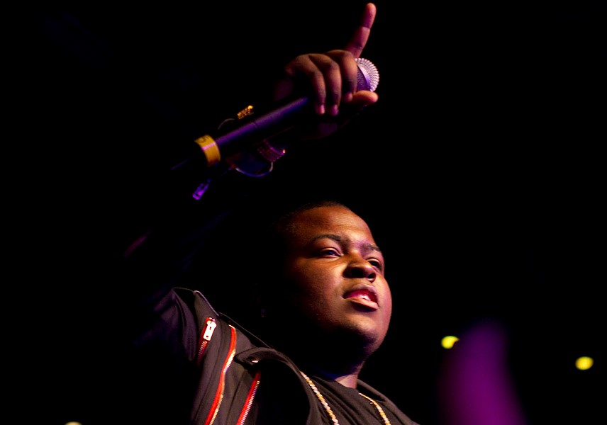 Sean Kingston Live in Dubai Dubai Blog